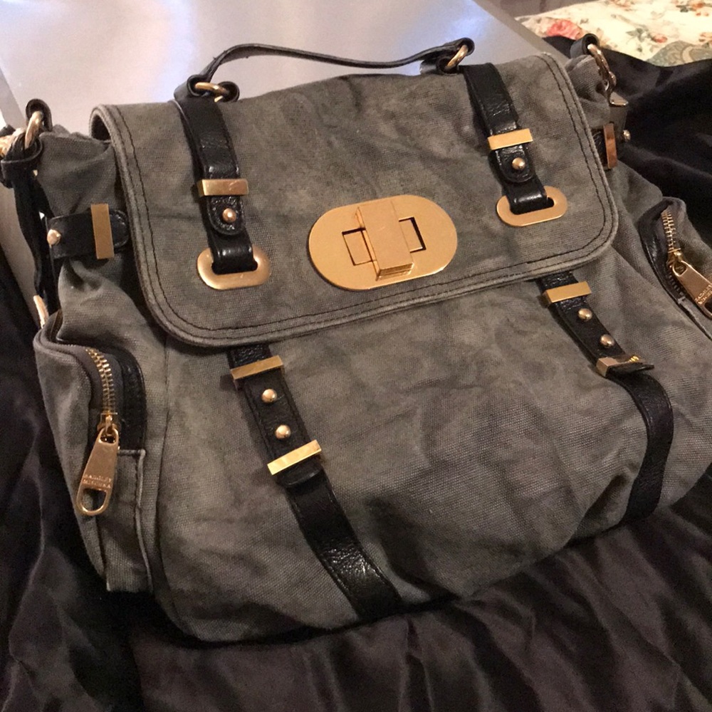 Badgley Mischka handbag